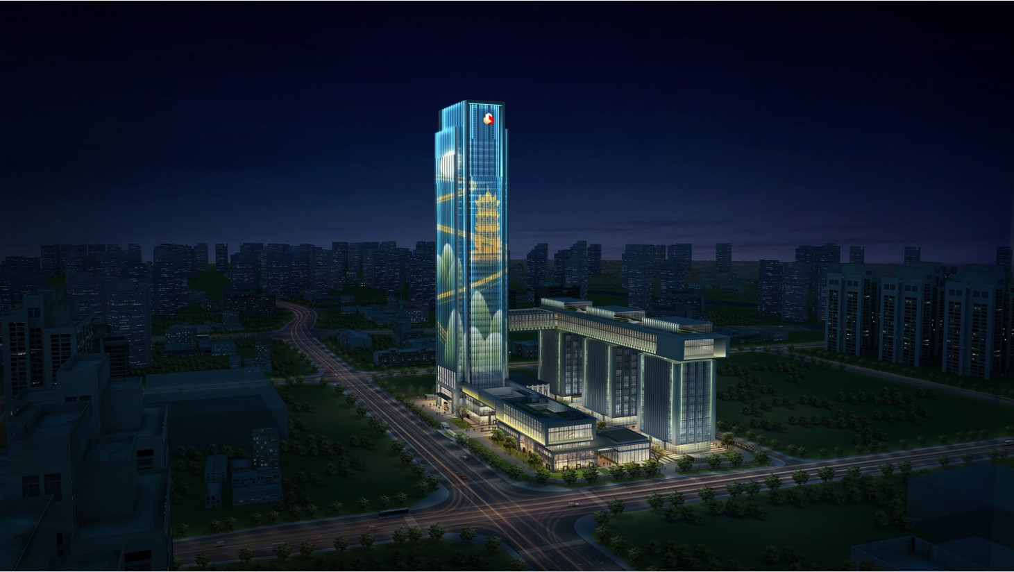 建工・研发中心