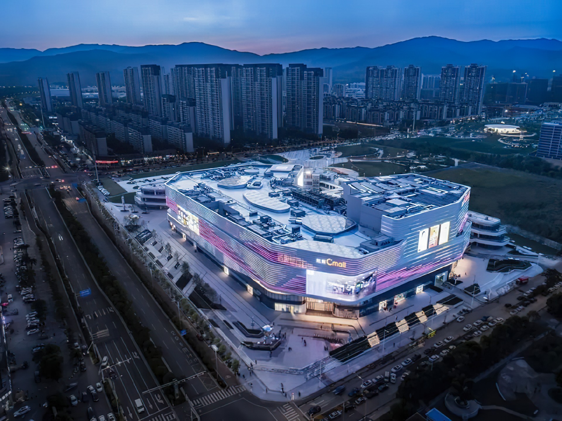 旭辉Cmall